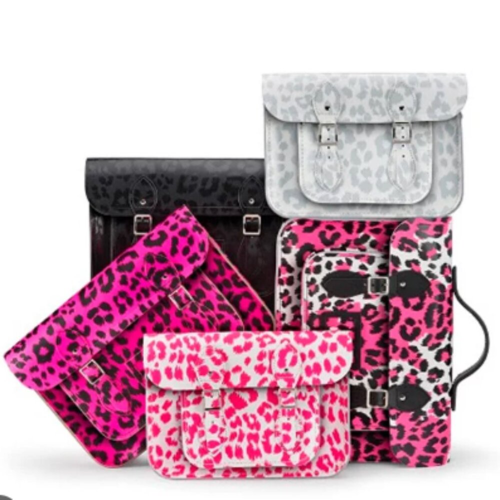 The Cambridge Satchel Co. Punk-A-Rama Collection ✨️ - Picture 2 of 16
